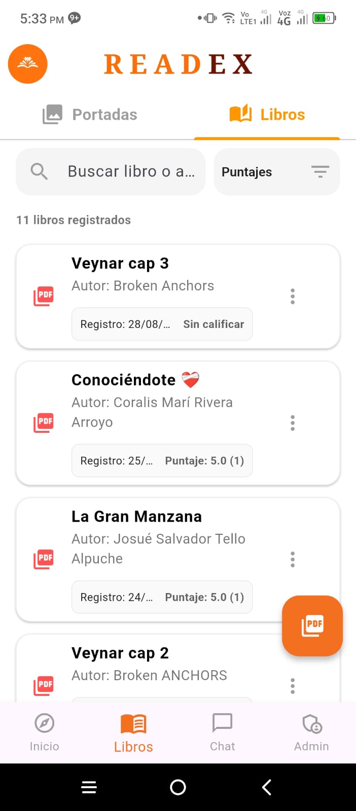Biblioteca Personal